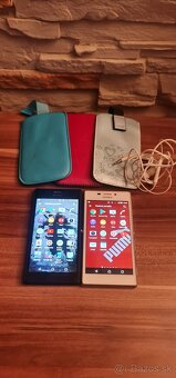 Sony xperia M2(D2303) black&white 8GB - 2