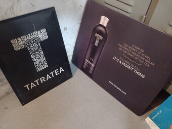 Predám plechové cedule a barové gumy - 2