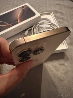 iphone 16 Pro Max 256 GB Desert titanium - 2