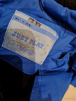 KOMBINÉZA  ZIMNÁ  86/92 - 2