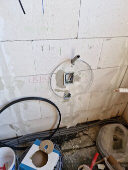 Elektroinštalačné práce - 2