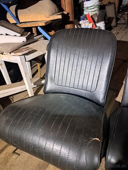 Predám predné sedačky Fiat 126p - 2