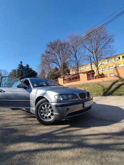 Predám BMW E46 318i - 2