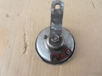 Klaksón MARCO 24V - 2