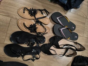 Lodicky, sandálky 38 - 2