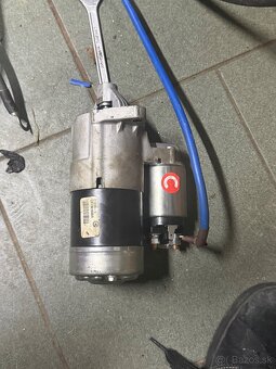 Štartér Suzuki Vitara 1,2kw - 2