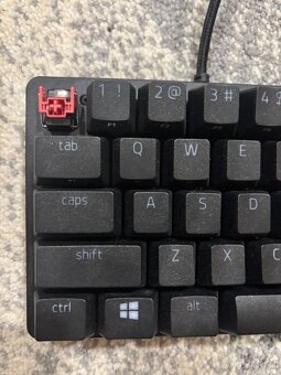 Razer huntsman mini - 2