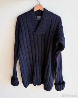 Vlněný svetr Devold Nansen Wool Sweater - 2