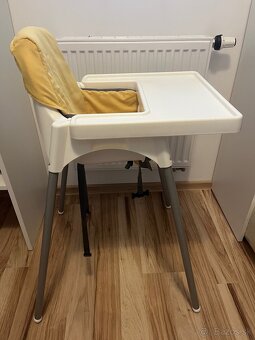 Detská stolička + poťah - 2