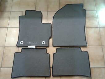 Textilné koberce Toyota Corolla - 2