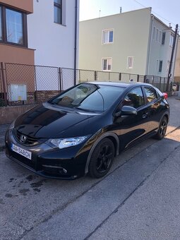 Honda Civic 2,2 diesel Sport - 2