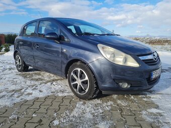 OPEL CORSA 1,2 Benzín ECOTEC - 2