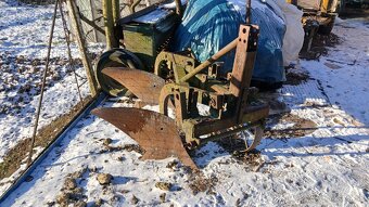 Predam stroje za traktor zetor - 2