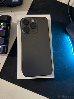 iPhone 14 pro 256 gb, space black - 2