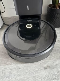 Robotický vysavač Irobot Roomba a mop - 2