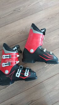 Detske lyžiarky 24.5 - 2