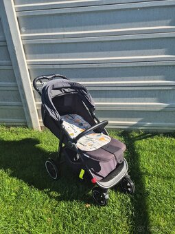 Športový kočík - 2