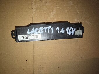 Displej Chevrolet Lacetti - 2