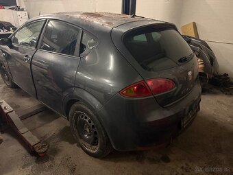 Seat leon 1.6 75 kw 2008 - 2