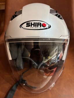 Dámska prilba Shiro - 2
