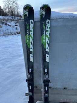Lyže Blizzard - 2