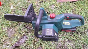 Aku reťazová píla Parkside - 2