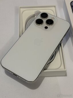 Apple Iphone 16 Pro 256gb - Záruka, 99% bat - 2