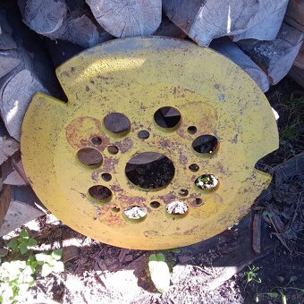 Závažie na Kristal - 2