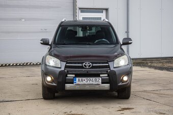 Toyota RAV4 2.2l D-CAT 110kW, A/T - 2
