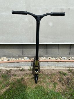 Freestyle kolobežka - 2