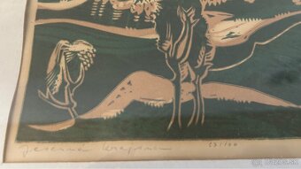 Grafika Maria Sulanova - 2