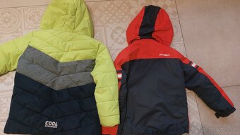 Predam zimne bundy v.122 - 2