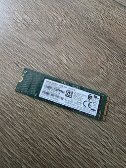 Samsung 250GB M.2 SATA SSD - 2
