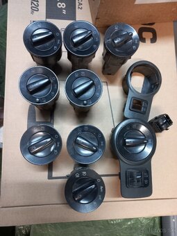 Skoda octavia 1 vypínače svetiel - 2