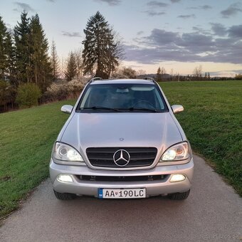 Mercedes Benz ML 270 CDI W 163 - 2