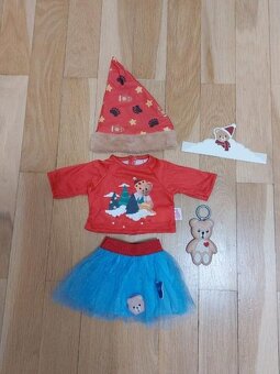 Baby born oblečenie - 2