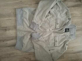 zaujímavá pánska bunda M/L - 2