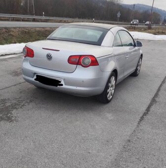 Volkswagen Eos 1.6 85kw RV 2007 - 2