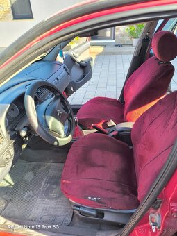 Predám Citroën Xsara 2.0 HDI r.v. 9.2003 - 2