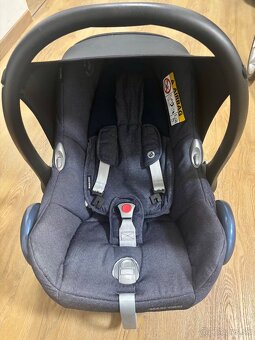 Vajíčko Maxi Cosi - 2