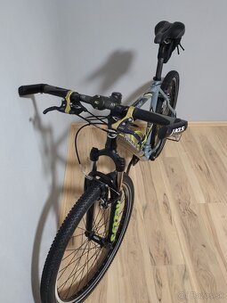 HORSKÝ BICYKEL KELLYS - 2