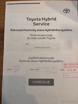 RAV4 Selection HYBRID 4X4 ZARUKA - 2