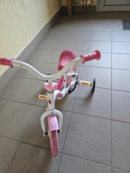 Detský bicykel Dino unicorn - 2