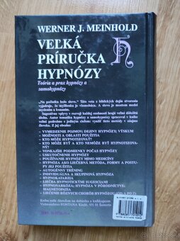Werner J. Meinhold - Veľká príručka hypnózy - 2