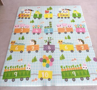 Obojstanná podložka na hranie - 2