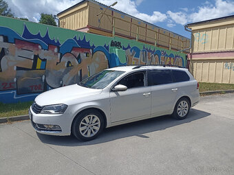 Volkswagen passat B7 variant 2.0 TDI - 2