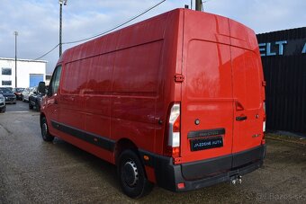 Renault Master III L3H2 110kw MT/6 (DPH) - 2