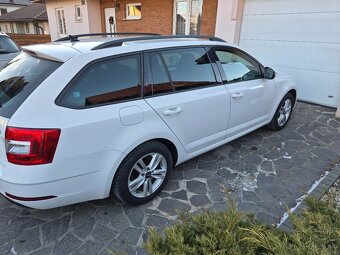 Škoda Octavia 1.6. DSG 85kw - 2