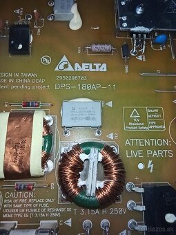 Philips 55 zdroj,power board - 2