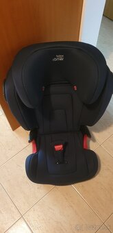 autosedačka "britax rõmer" - 2